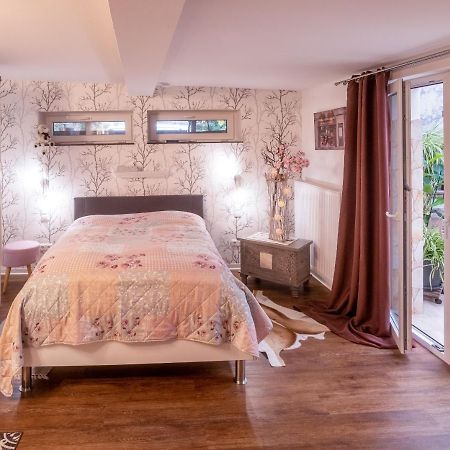 Unser Studio-Apartment "Wohlfuehloase" Oranienburg Esterno foto
