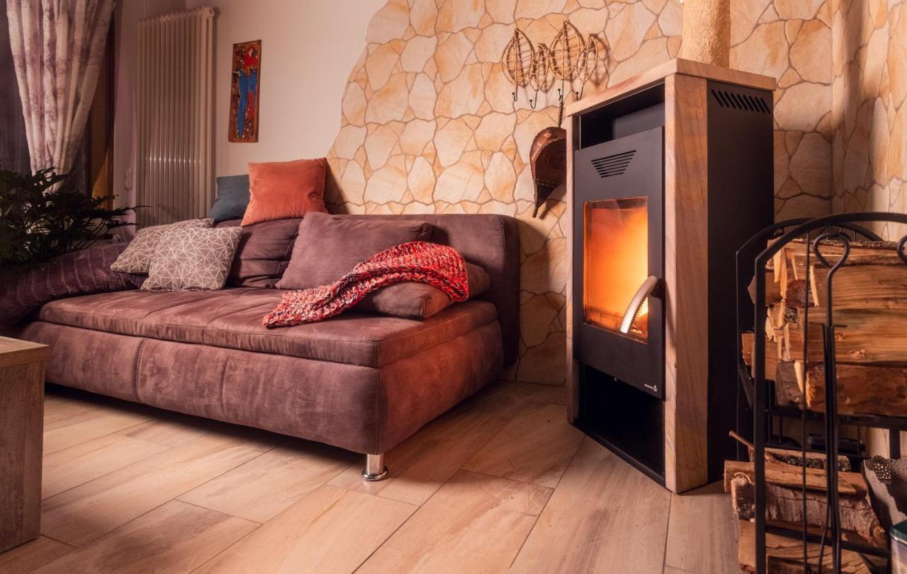 Unser Studio-Apartment "Wohlfuehloase" Oranienburg Esterno foto